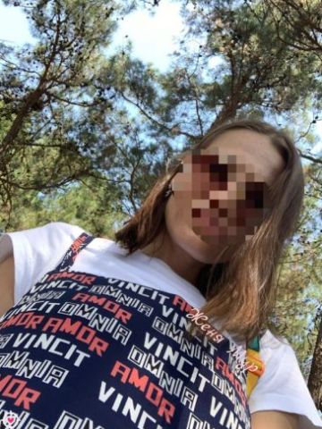 Анкета проститутки Анфиса, 23 года